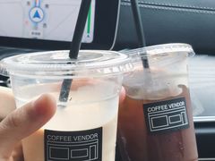 -CoffeeVendor(西乡店)