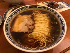 红汤-同得兴 Since·1995 传统苏式面馆(十全街店)