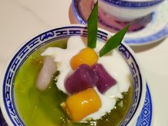 手作椰香冰粉-芽笼芽笼新加坡餐厅(世纪汇店)