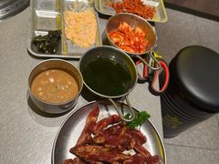 -大叹号·朝鲜族烤肉(滨海吾悦广场店)