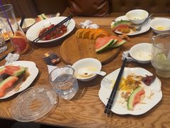 -花舍·新派粤菜·西餐·下午茶(亚运村·鸟巢店)