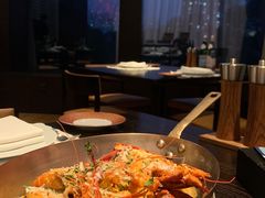 波士顿龙虾意面-当米亚诺意大利餐厅(武汉光谷凯悦酒店)