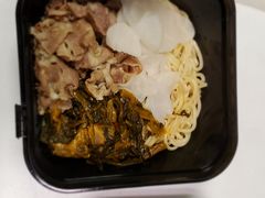 硬酸汤雪花肥牛面-和府捞面(东直门银座店)