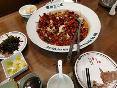 -周正水煮活鱼·吊水鱼(万科店)