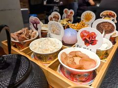 -菌自由丨野生菌火锅特色庭院餐厅(丽江古城店)