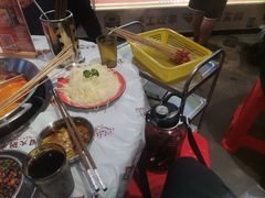 -大芊金重庆串串火锅(南京路店)
