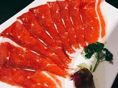 -猪啊牛呀羊啊铜盘烤肉(正大广场店)