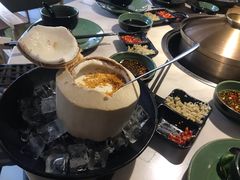 -狐狸爱上椰子鸡(滨江星光大道店)