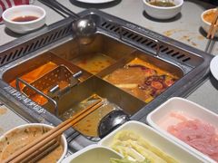 -海底捞火锅(天津SM城市广场店)