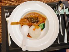 私家秘制江鱼-王府茶宴(大观园总店)