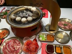 -西塔老太太泥炉烤肉(川沙百联店)