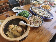 -水岸居湖景农家乐·阳澄湖大闸蟹