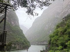 -大渡河峡谷国家地质公园