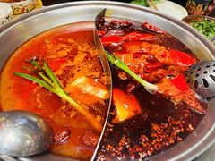 -江北北火锅馆·公路夜市(魏公村店)