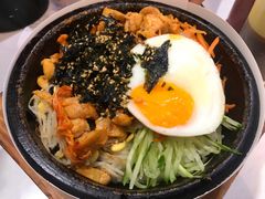 鸡肉石锅拌饭-京尚道韩式美食屋(海甸岛店)