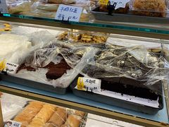 面包甜点陈列柜-爱德顺糕点食屋(利民道店)