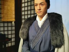 -上海杜莎夫人蜡像馆