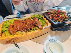 -大草原清真饭庄(沙河店)
