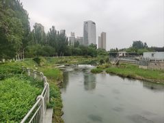 -保定东湖公园(莲池区)