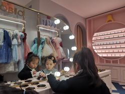 -奈尔宝·儿童乐园·亲子餐厅(鄞州万达店)