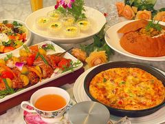 -花舍·新派粤菜·西餐·下午茶(亚运村·鸟巢店)