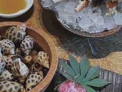 东海醉花螺-宁波柏悦酒店·钱湖渔港