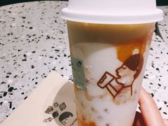 -喜茶(青岛金狮广场店)