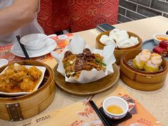 -点都德(华强北店)