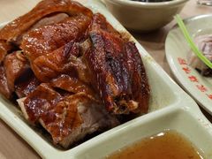 切鸡烧鸭拼盘-百家鸡味馆(清泰店)