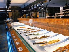 自助取餐区-汉巴味德(大悦城店)