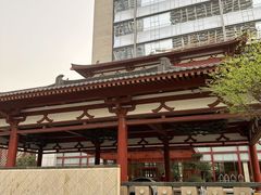 -怡咖啡·自助餐·西安香格里拉