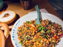 萝卜干炒田螺-吃饭皇帝大(解放西路店)