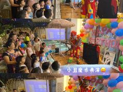 -天空花园餐吧·生日·团建(南山店)