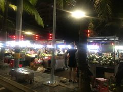 -海大南门夜市(海富街店)
