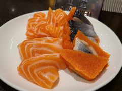 -美食汇·海鲜自助餐·家庭聚会·商务宴请(青秀万达文华店)