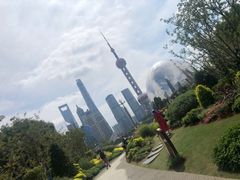 -北外滩滨江绿地