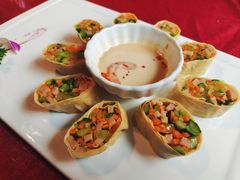 -天厨妙香素食餐厅(清华店)