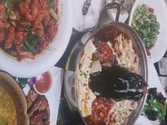 -阿英煲(凉城路店)