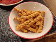 -山城棒棒军手作火锅·天花板手撕水牛鲜毛肚(北京店)