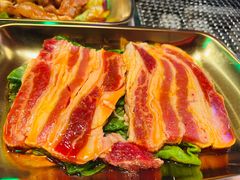 -又见炊烟炭火烤肉(五一新村店)