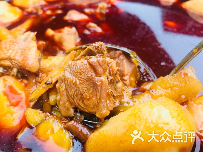 李子坝梁山鸡(长嘉汇店)梁山鸡图片 - 第102张