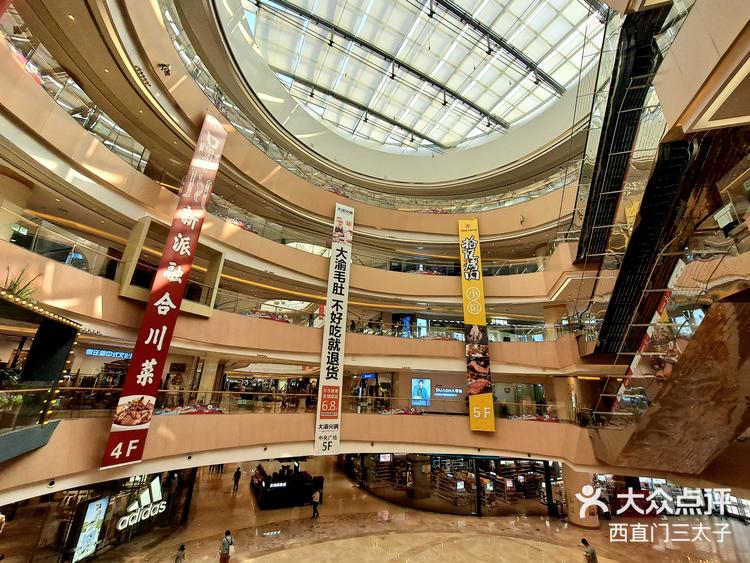 全运村中央广场,停车场收费新规!-大众点评