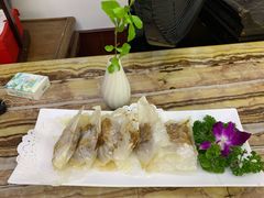 纸包鸡-弘法寺斋菜馆素食