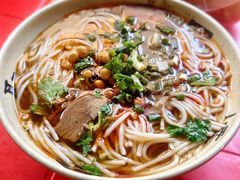 -燕子牛肉面(渣家路店)
