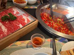 -廖掌柜·重庆鲜货火锅(上海首店)