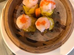 鮮虾蟹黄烧卖-汤臣·空中餐厅·严选粤菜(石湾世博广场店)