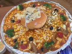 -热地HOT PLACE洋风韩餐(红旗街店)