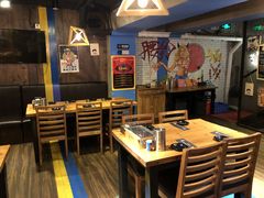 大堂-腰子哥烤串(石佛营炫特店)