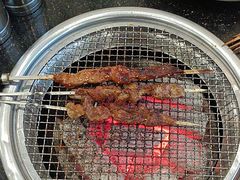 -瑞杰烧烤店·24小时营业(山东路店)