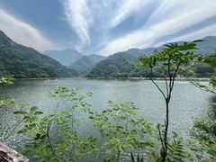 -秦岭终南山世界地质公园翠华山景区